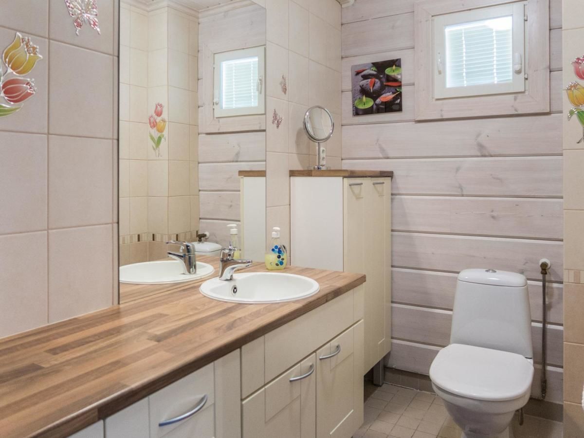 Дома для отпуска Holiday Home Vilpola Соткамо-13