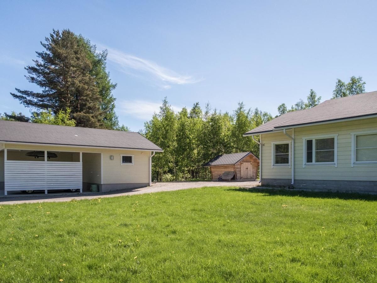 Дома для отпуска Holiday Home Vilpola Соткамо-35