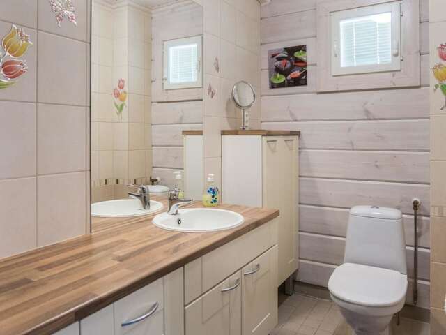 Дома для отпуска Holiday Home Vilpola Соткамо-12