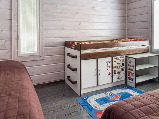 Дома для отпуска Holiday Home Vilpola Соткамо-21