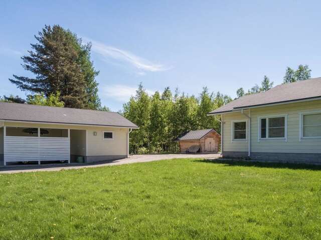 Дома для отпуска Holiday Home Vilpola Соткамо-34