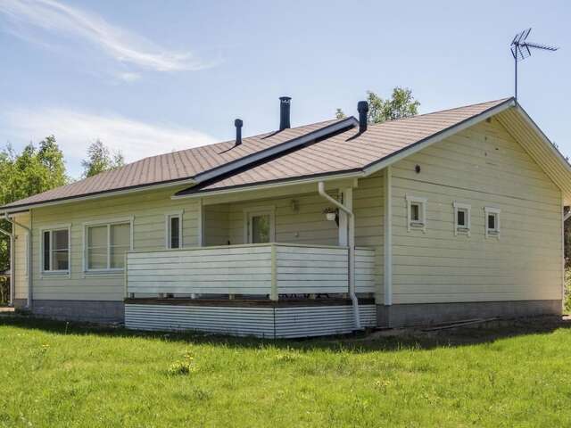 Дома для отпуска Holiday Home Vilpola Соткамо-36