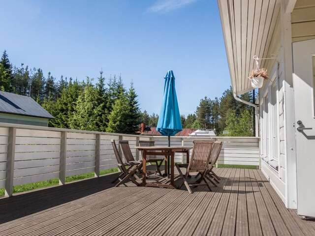 Дома для отпуска Holiday Home Vilpola Соткамо-9